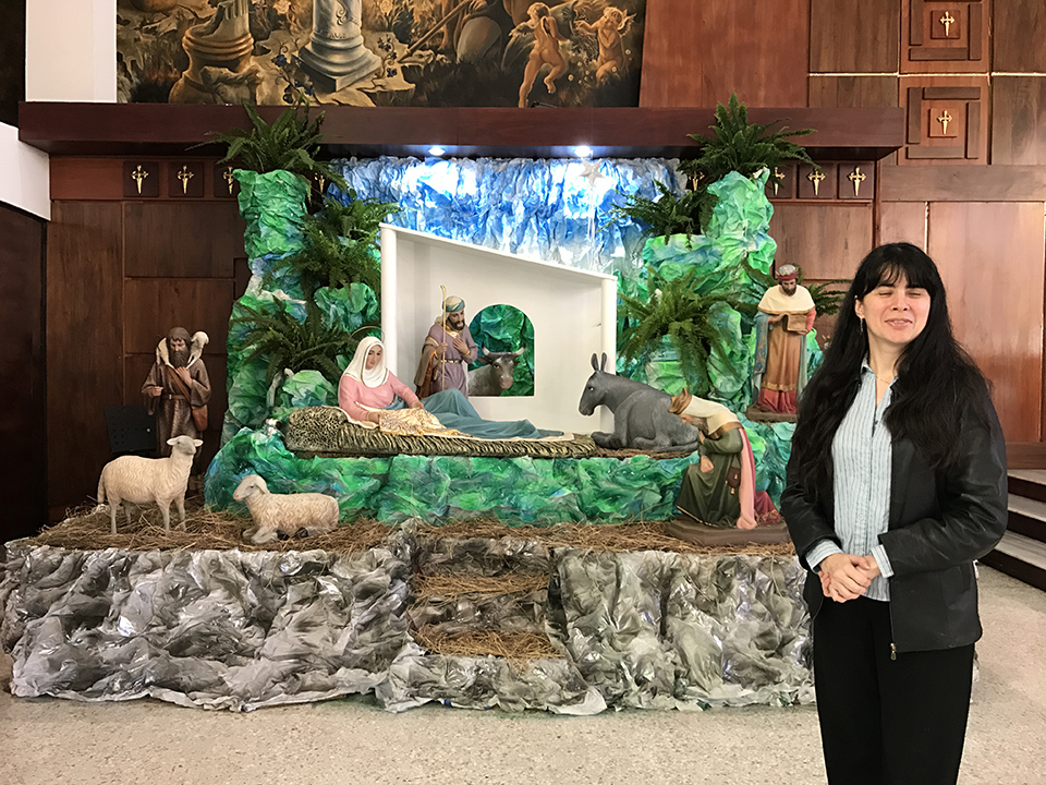 Canciones de Navidad Ministerio de Silvia Rodriguez